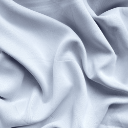 Ткань Блэкаут для штор светозатемняющая 75% &quot;Белый жемчуг&quot; (на отрез)  в Магнитогорске