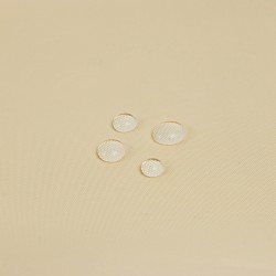 Ткань Оксфорд 240D PU 2000, Кремовый (Песочный) (на отрез)  в Магнитогорске
