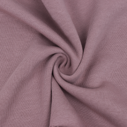 Ткань Футер 3-х нитка, Петля, цвет Какао (на отрез)  в Магнитогорске