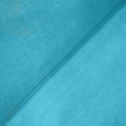 Фатин (мягкий), цвет Голубой (на отрез)  в Магнитогорске