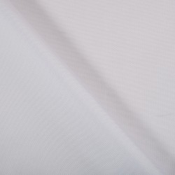 Ткань Оксфорд 600D PU, Белый (на отрез)  в Магнитогорске