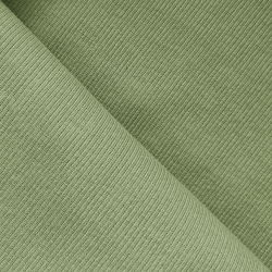 Ткань Кашкорсе, 420гм/2, 110см, цвет Оливковый (на отрез)  в Магнитогорске