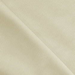 Ткань Кашкорсе, 420гм/2, 110см, цвет Ванильный (на отрез)  в Магнитогорске