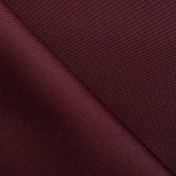 Ткань Оксфорд 600D PU, Бордовый (на отрез)  в Магнитогорске