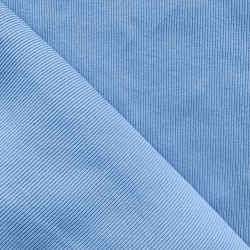 Ткань Кашкорсе, 420гм/2, 110см,  Светло-Голубой   в Магнитогорске