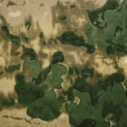 Ткань Оксфорд 210D PU, камуфляж &quot;Мох Зеленый&quot;   в Магнитогорске