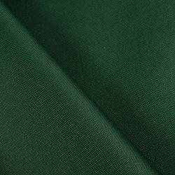 Ткань Оксфорд 600D PU, Темно-Зеленый (на отрез)  в Магнитогорске