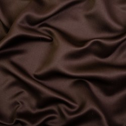 Ткань Блэкаут для штор светозатемняющая 75% &quot;Шоколад&quot; (на отрез)  в Магнитогорске