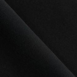 Софтшелл (Кардиф) (наружный слой+мембрана+флис), Черный (на отрез)  в Магнитогорске