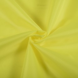 *Ткань Оксфорд 210D PU, Желтый 2 (на отрез)  в Магнитогорске