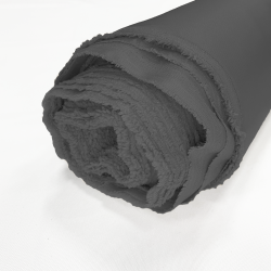 Мерный лоскут в рулоне Ткань Oxford 600D PU Тёмно-Серый 12,41 (№200.4)  в Магнитогорске