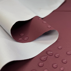 Водонепроницаемая Дышащая Мембранная ткань PU 10'000, Пурпурный (на отрез)  в Магнитогорске